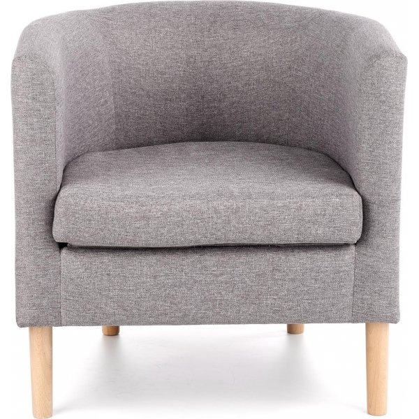 Fauteuil Seal - Gris Fauteuil Seal - Gris