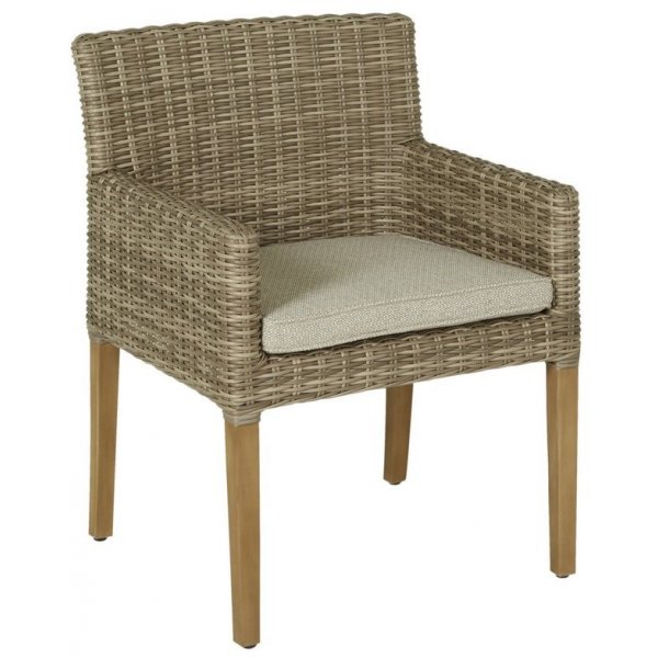 Losby fåtölj - Naturgrå Losby fåtölj - Naturgrå