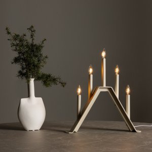 re bordslampa - Beige