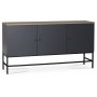 Edge sideboard - Gr hgtryckslaminat (HPL)