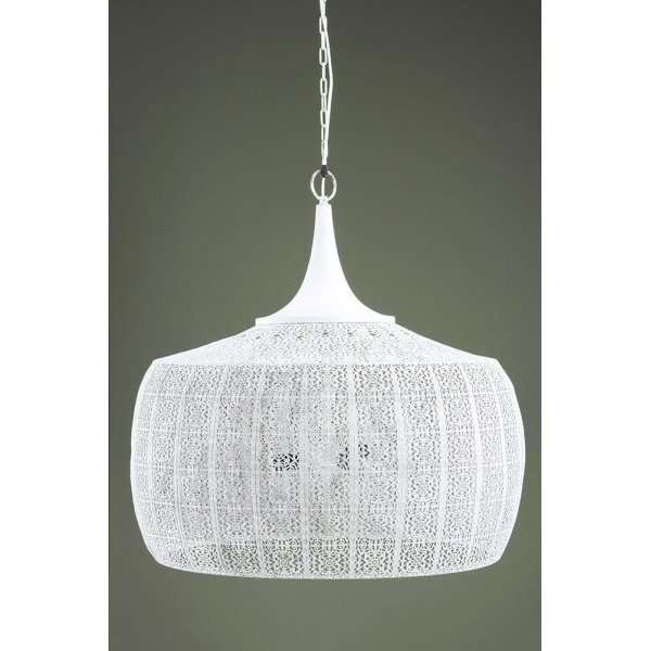 Taklampa Alexia 70x72 cm - Vit Taklampa Alexia 70x72 cm - Vit