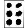Poster - Dots 1 Poster - Dots 1