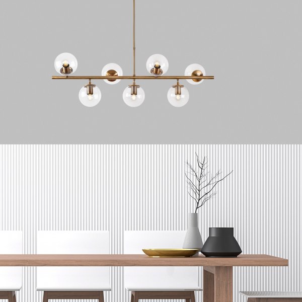 Plafonnier à facettes 10540 - Vintage Plafonnier à facettes 10540 - Vintage