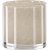 Lanterne Glora 8 cm - Beige