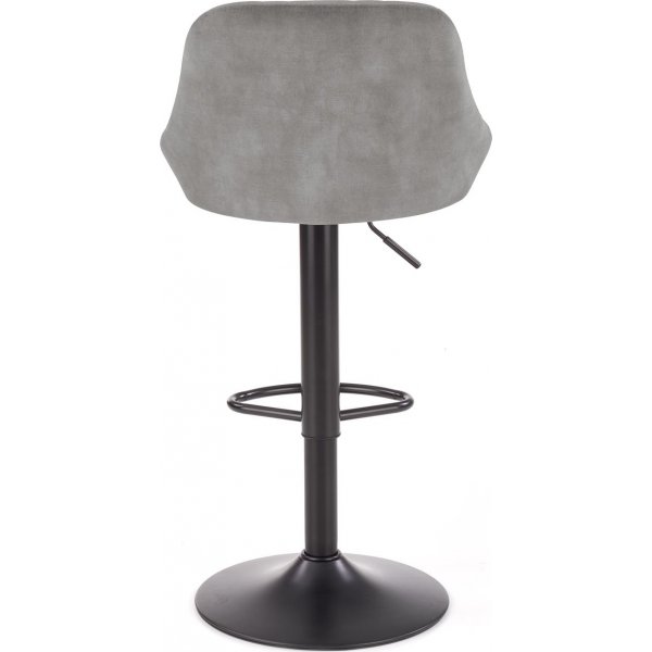 Tabouret de bar Pelican 101 - Gris Tabouret de bar Pelican 101 - Gris