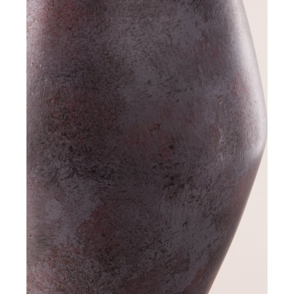 Sandared taklampa - Svart/brun