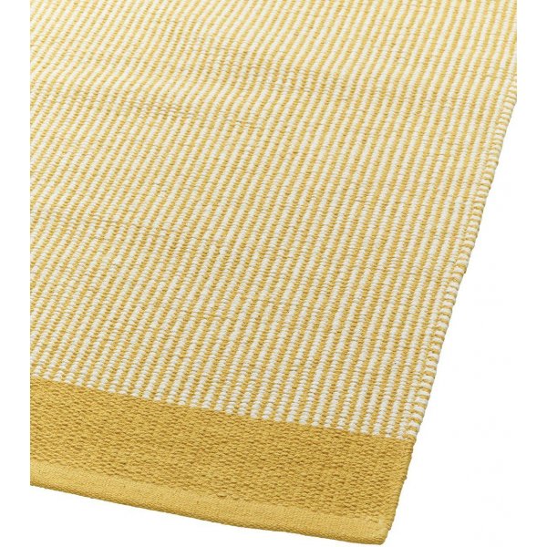 Stripe matta 170 x 240 cm - Gul Stripe matta 170 x 240 cm - Gul