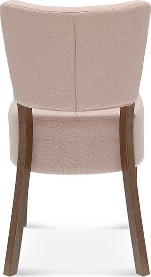 Chaise de salle à manger Tulip 2 - Couleur optionnelle du cadre et du rembourrage Chaise de salle à manger Tulip 2 - Couleur optionnelle du cadre et du rembourrage