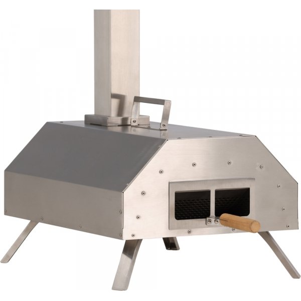 Hamn pizzaugn - Silver