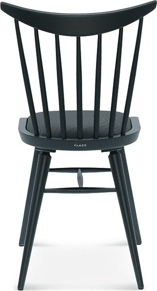 Chaise de salle à manger Wasa - Couleur optionnelle du cadre et du rembourrage Chaise de salle à manger Wasa - Couleur optionnelle du cadre et du rembourrage