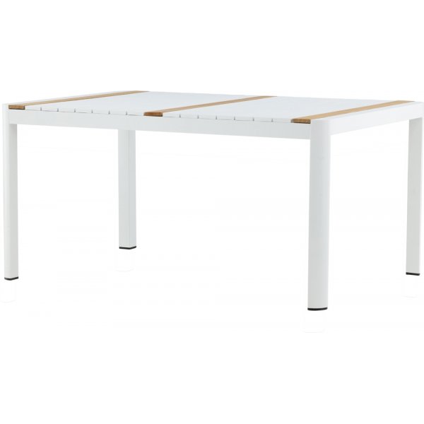 Togo eettafel 150 x 90 cm - Wit