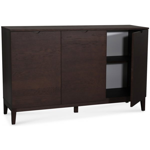 Borgholm sideboard - Smoked oak Borgholm sideboard - Smoked oak