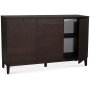 Borgholm sideboard - Smoked oak