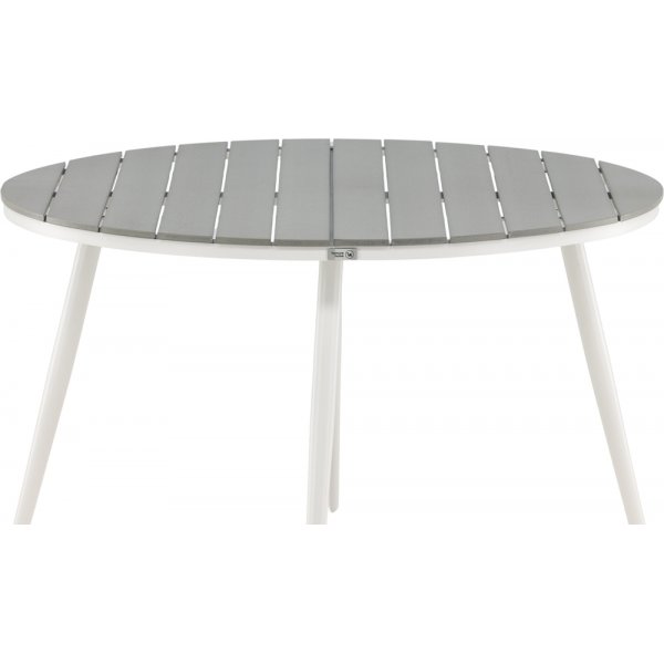 Break matbord Ø120 cm - Grå Break matbord Ø120 cm - Grå