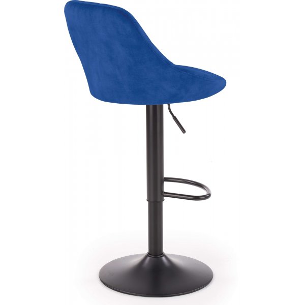 Tabouret de bar Pelican 101 - Bleu