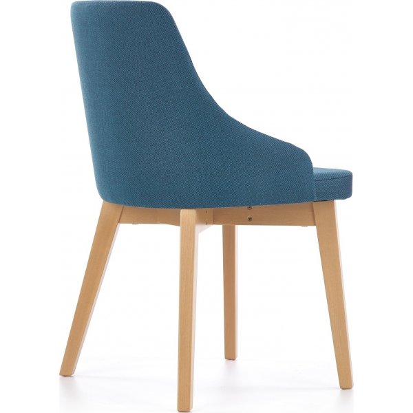 Catrin matstol - Bl (Tyg) / Tr