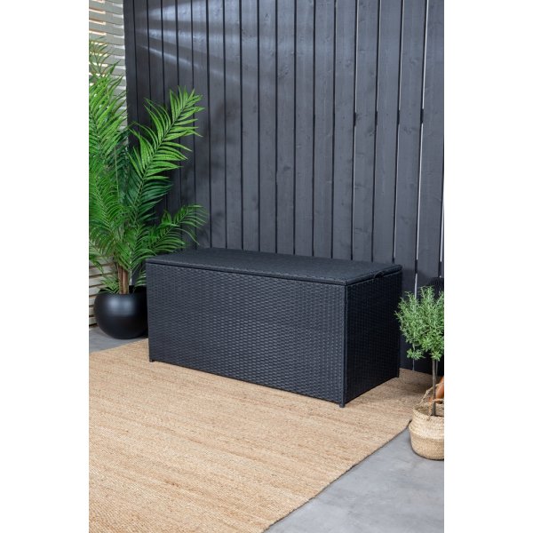 London dynbox - Svart