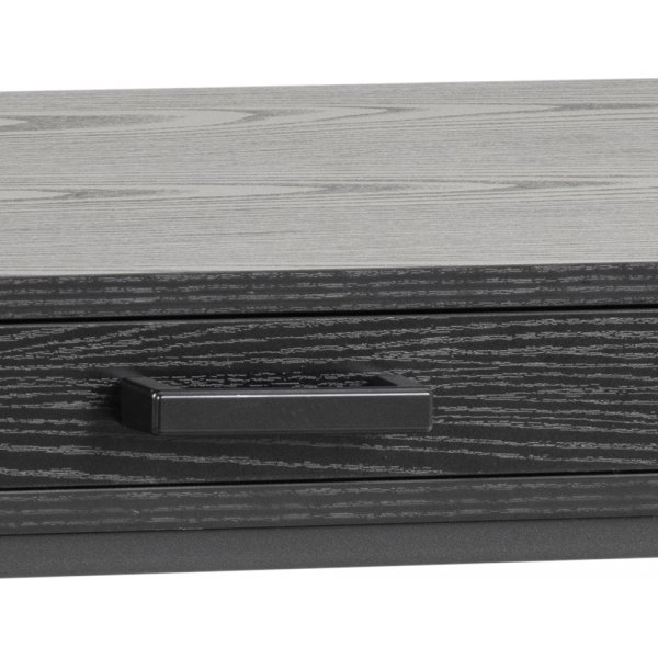 Bureau Seaford 110 cm - Noir Bureau Seaford 110 cm - Noir