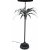Palma lampfot H90 cm - Silver