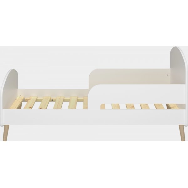 Gaia ledikant 70 x 140 cm - Wit