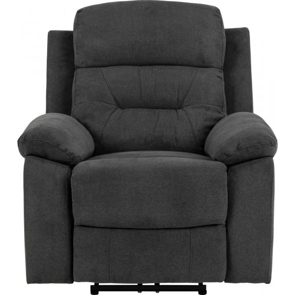 Fauteuil inclinable Vansbro - Gris Fauteuil inclinable Vansbro - Gris