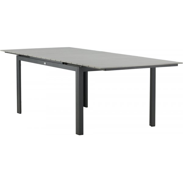Levels matbord 160 x 100 cm - Svart/Grå Levels matbord 160 x 100 cm - Svart/Grå