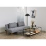 Lucca 2-sits bddsoffa - Gr
