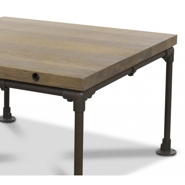 Winston soffbord Kvadratiskt - Vintage