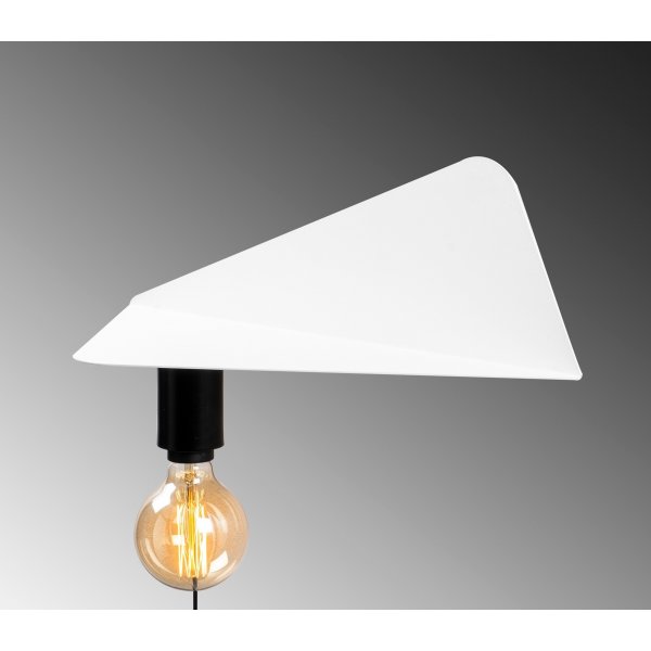 Tokyo vgglampa 502 - Vit