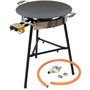 Stekhll fr gasol Hllmark - 58 cm