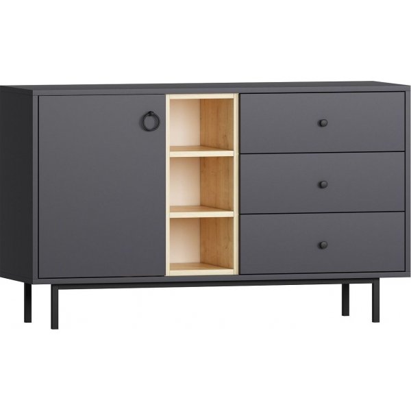 Buffet Naturel - Anthracite Buffet Naturel - Anthracite