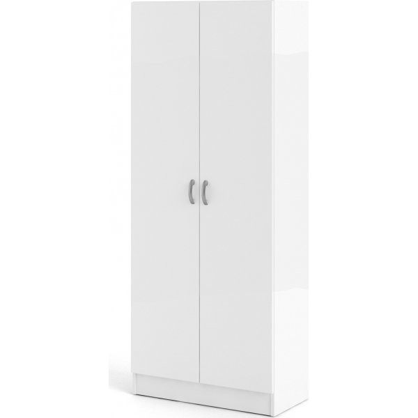 Armoire Focus - Blanc Armoire Focus - Blanc