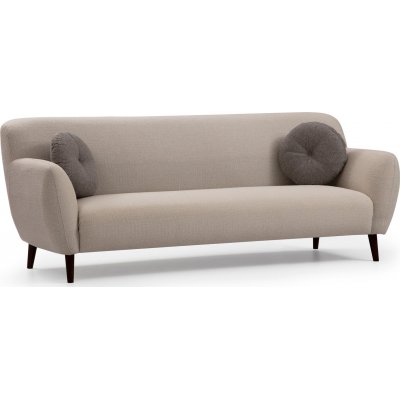 Enna 3-sits soffa - Beige