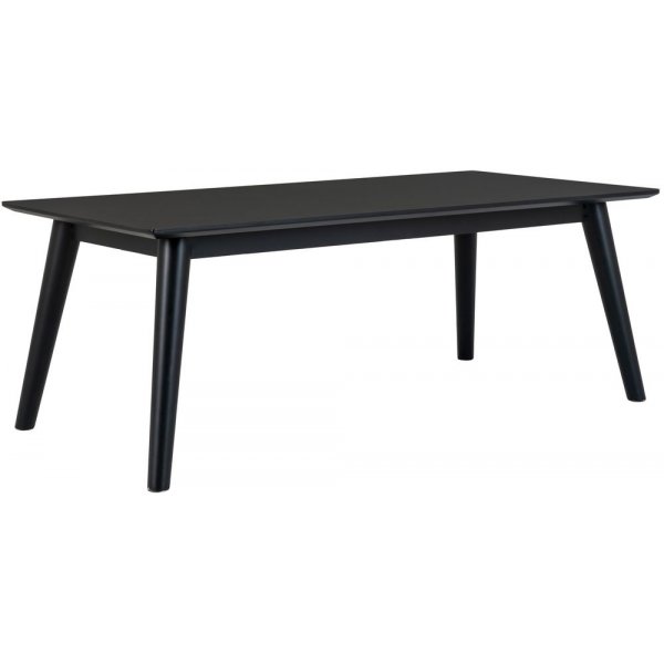 Copenhagen Soffbord 120 x 60 cm - Svart