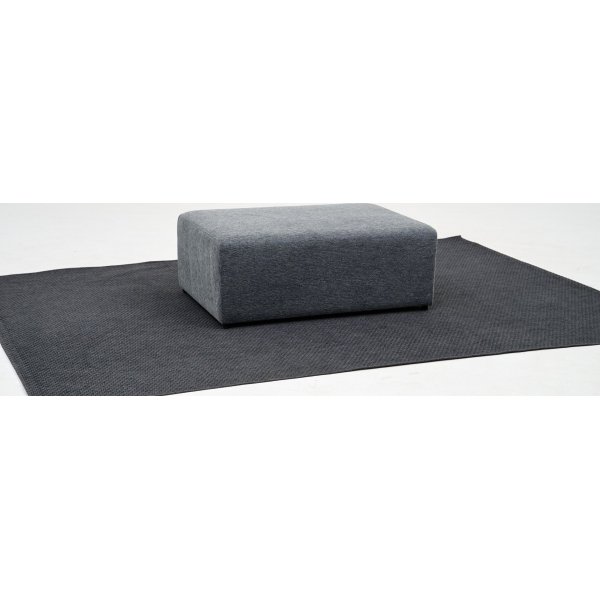 Linden mini divansoffa höger - Grå Linden mini divansoffa höger - Grå