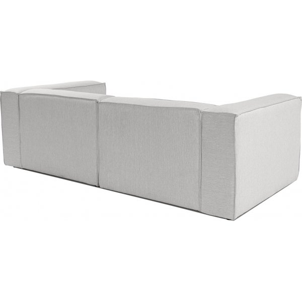 Fora 2-sits soffa - Ljusgrå Fora 2-sits soffa - Ljusgrå