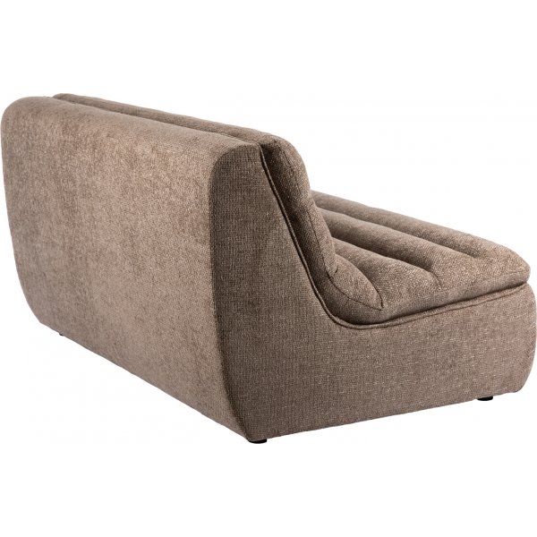 Solo 2-sits modul - Mink Solo 2-sits modul - Mink