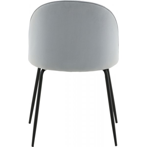 Rynkeby matstol - Gr sammet