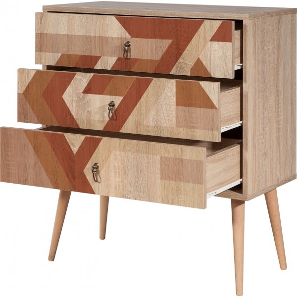City Flow ladekast - Beige City Flow ladekast - Beige