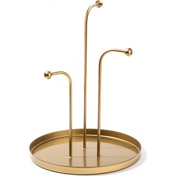Leros sierbord - Goud