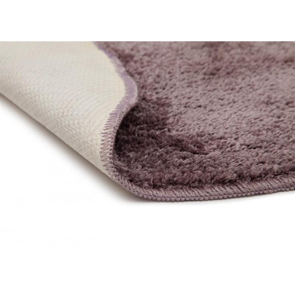 Badrumsmatta Kandy - Plommon Badrumsmatta Kandy - Plommon