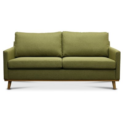 Djursholm 2-sits soffa - Valfri frg