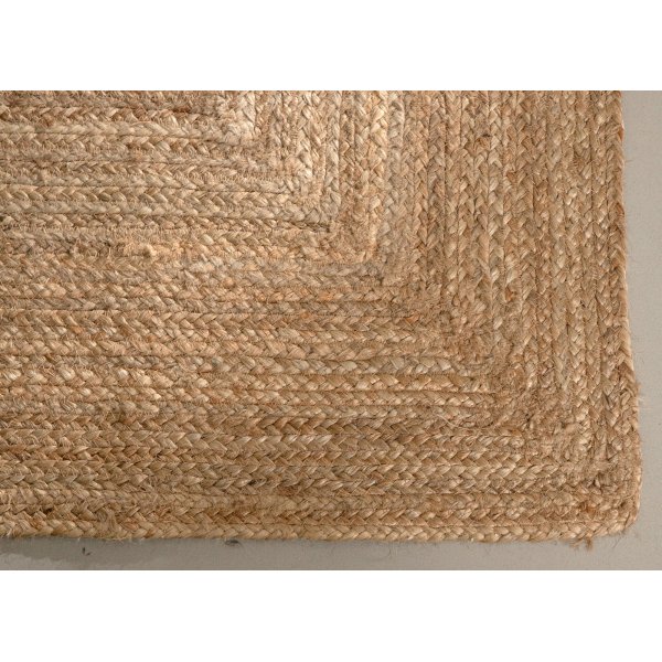 Olijf vloerkleed - Jute Olijf vloerkleed - Jute