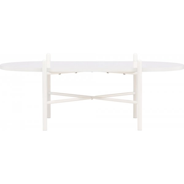 Pueblo soffbord 120 x 65,5 cm - Beige Pueblo soffbord 120 x 65,5 cm - Beige