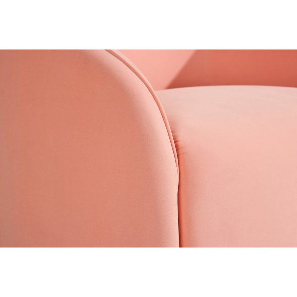 Neo fåtölj - Rosa Neo fåtölj - Rosa