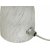 Lampe de table Mushi 22,5 cm - Blanc/Clair