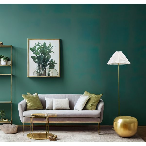 Lampadaire Ester - Laiton Lampadaire Ester - Laiton