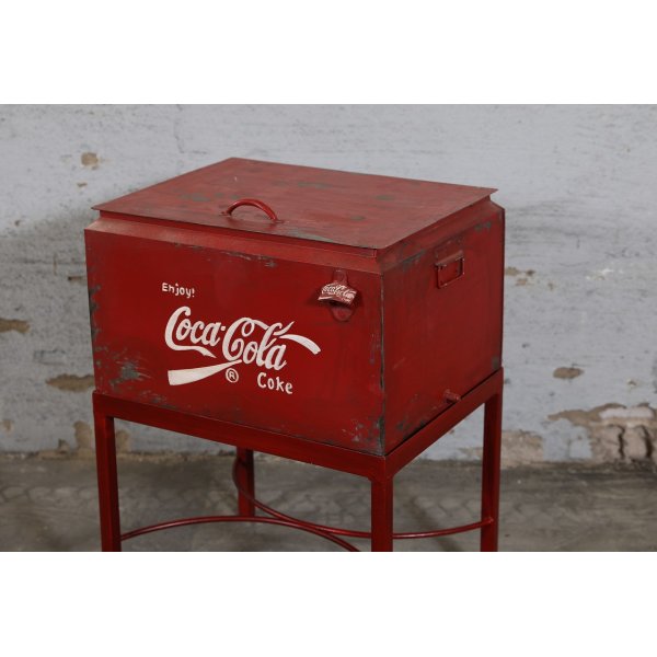Vintage Coca Cola Dryckeskyl - Vintage