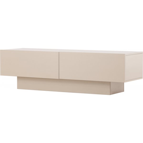 Cuenca mediabänk - Brun Cuenca mediabänk - Brun