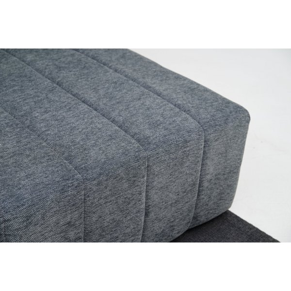 Beyza divansoffa vänster - Grå Beyza divansoffa vänster - Grå